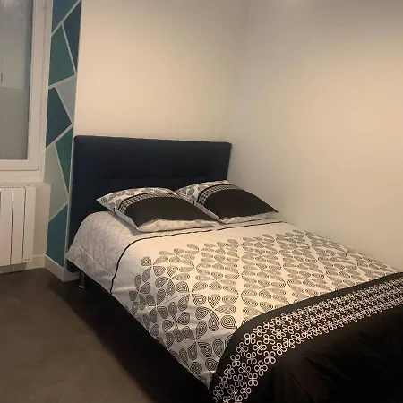 Apartman Le Chic - Centre - 2mn Gare Et Hyper Centre Niort