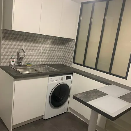 Apartman Le Chic - Centre - 2mn Gare Et Hyper Centre Niort